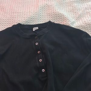 Long-sleeve bottom shirt
